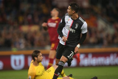 Serie A - Roma vs Fc Juventus