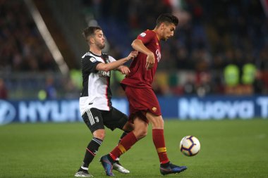 Serie A - Roma vs Fc Juventus