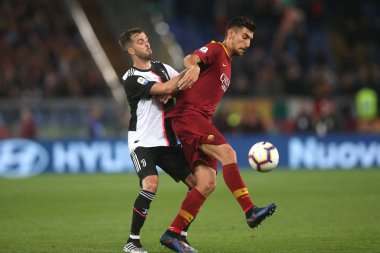 Serie A - Roma vs Fc Juventus