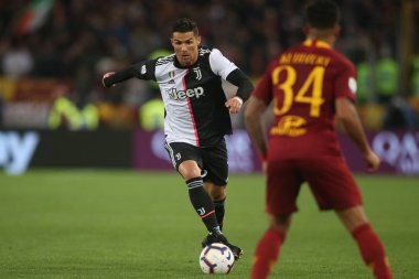 Serie A - Roma vs Fc Juventus