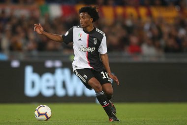 Serie A - Roma vs Fc Juventus