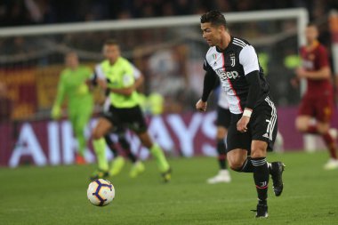 Serie A - Roma vs Fc Juventus