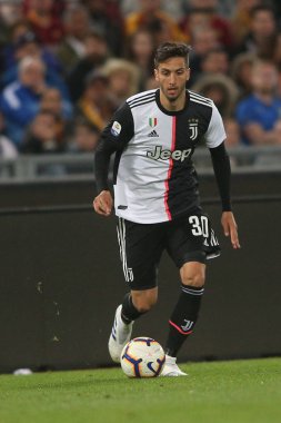 Serie A - Roma vs Fc Juventus