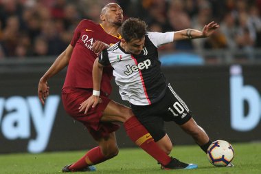 Serie A - Roma vs Fc Juventus