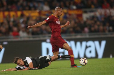 Serie A - Roma vs Fc Juventus