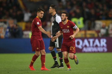 Serie A - Roma vs Fc Juventus