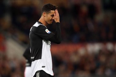 Serie A - Roma vs Fc Juventus