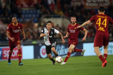 Serie A - Roma vs Fc Juventus