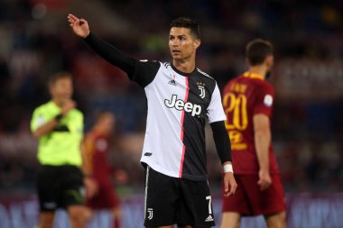 Serie A - Roma vs Fc Juventus