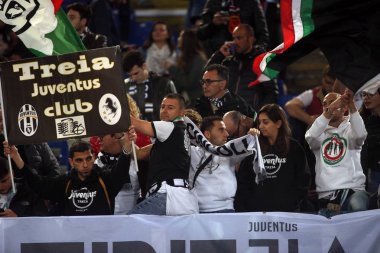Serie A - Roma vs Fc Juventus