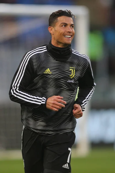 Serie A-jako romská vs FC Juventus — Stock fotografie