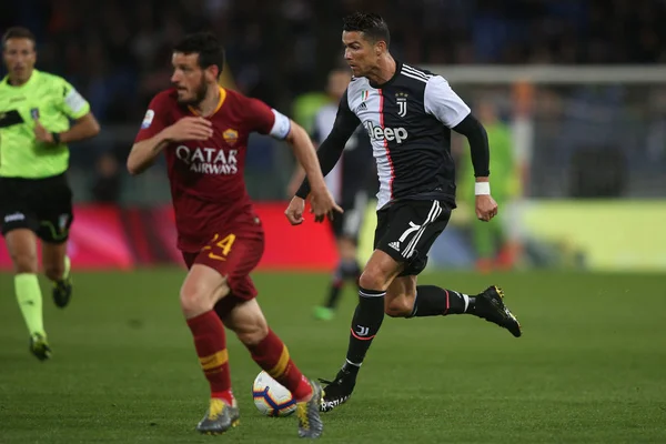 Serie A - Roma vs Fc Juventus