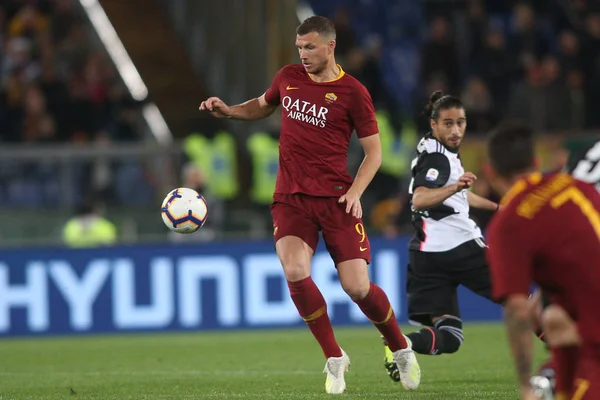 Série A - COMO ROMA VS FC JUVENTUS — Fotografia de Stock