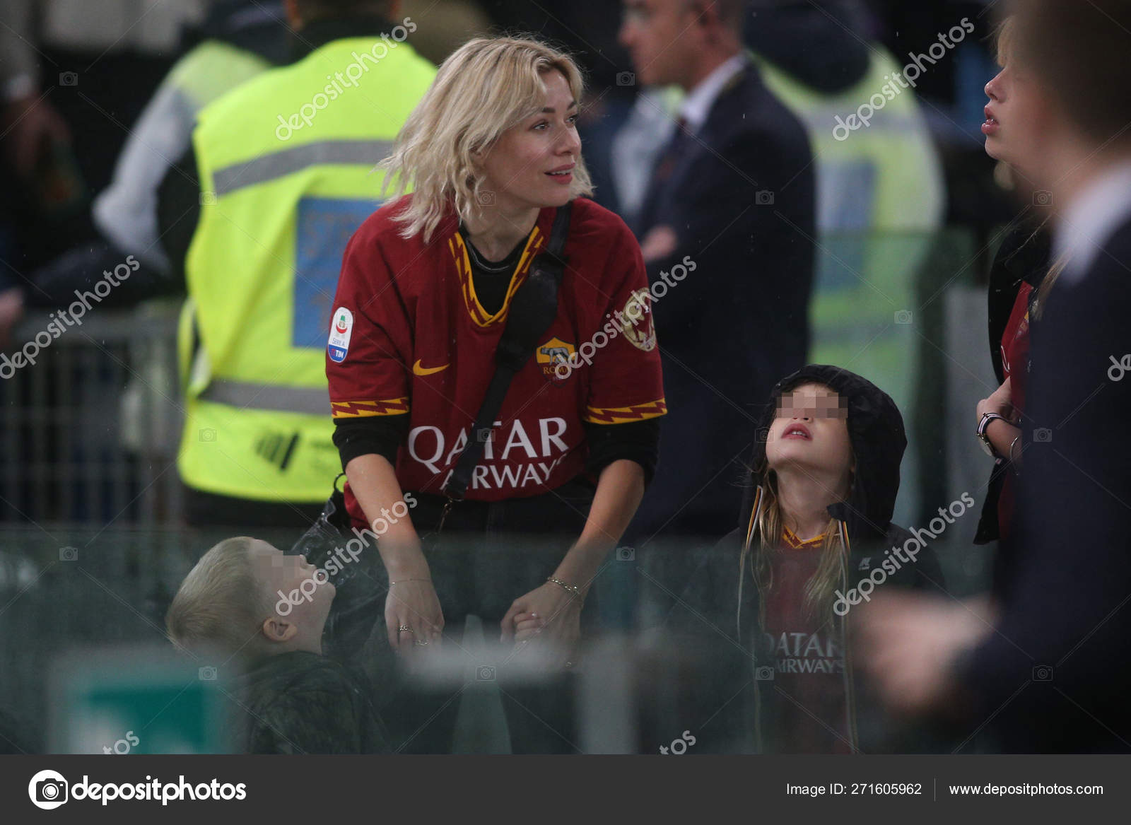 Daniele De Rossi Sarah Felberbaum