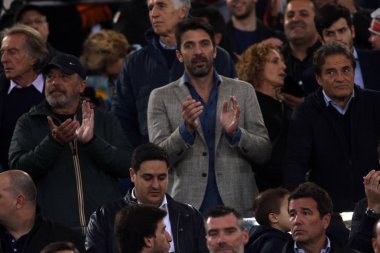 Serie A - Roma vs Parma Son maç Daniele De Rossi olarak