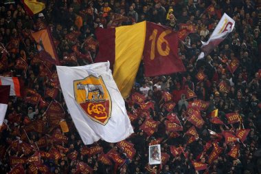 Serie A - Roma vs Parma Son maç Daniele De Rossi olarak