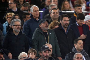 Serie A - Roma vs Parma Son maç Daniele De Rossi olarak