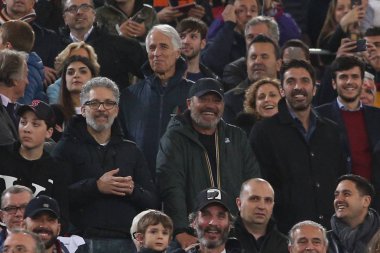 Serie A - Roma vs Parma Son maç Daniele De Rossi olarak