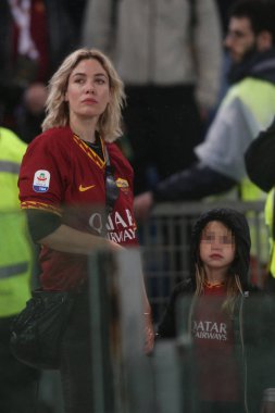 Serie A - Roma vs Parma Son maç Daniele De Rossi olarak