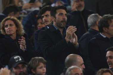 Serie A - Roma vs Parma Son maç Daniele De Rossi olarak