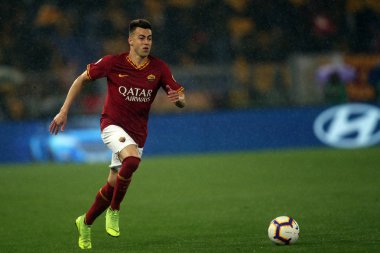 Serie A - Roma Vs Parma