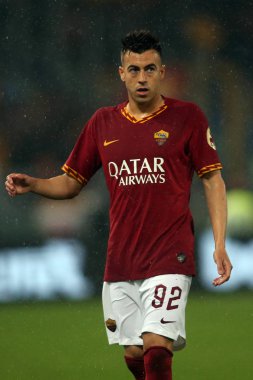Serie A - Roma Vs Parma