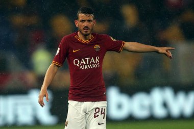 Serie A - Roma Vs Parma