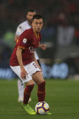 Serie A - Roma Vs Parma