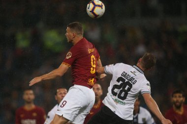 Serie A - Roma Vs Parma