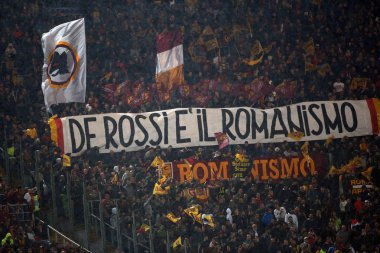 Serie A - Roma Vs Parma