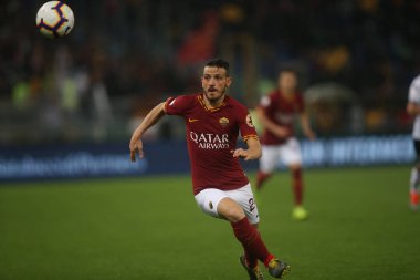 Serie A - Roma Vs Parma