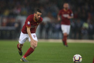 Serie A - Roma Vs Parma