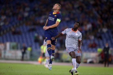 UEFA Avrupa Ligi Futbol Maçı: Roma - İstanbul Başakşehir, Roma, İtalya - 19 Eylül 2019