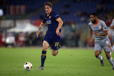 UEFA Avrupa Ligi Futbol Maçı: Roma - İstanbul Başakşehir, Roma, İtalya - 19 Eylül 2019