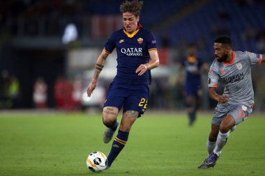 UEFA Avrupa Ligi Futbol Maçı: Roma - İstanbul Başakşehir, Roma, İtalya - 19 Eylül 2019