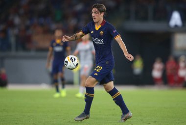 UEFA Avrupa Ligi Futbol Maçı: Roma - İstanbul Başakşehir, Roma, İtalya - 19 Eylül 2019