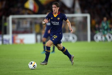 UEFA Avrupa Ligi Futbol Maçı: Roma - İstanbul Başakşehir, Roma, İtalya - 19 Eylül 2019