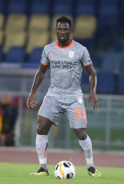 UEFA Avrupa Ligi Futbol Maçı: Roma - İstanbul Başakşehir, Roma, İtalya - 19 Eylül 2019