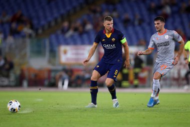 UEFA Avrupa Ligi Futbol Maçı: Roma - İstanbul Başakşehir, Roma, İtalya - 19 Eylül 2019