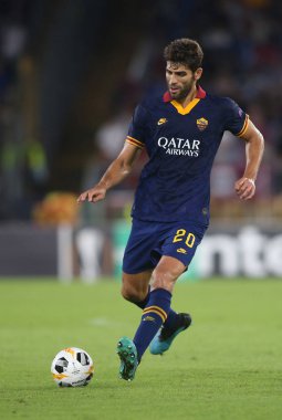 UEFA Avrupa Ligi Futbol Maçı: Roma - İstanbul Başakşehir, Roma, İtalya - 19 Eylül 2019