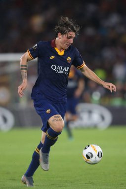 UEFA Avrupa Ligi Futbol Maçı: Roma - İstanbul Başakşehir, Roma, İtalya - 19 Eylül 2019