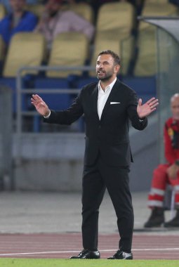 UEFA Avrupa Ligi Futbol Maçı: Roma - İstanbul Başakşehir, Roma, İtalya - 19 Eylül 2019