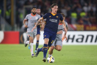 UEFA Avrupa Ligi Futbol Maçı: Roma - İstanbul Başakşehir, Roma, İtalya - 19 Eylül 2019