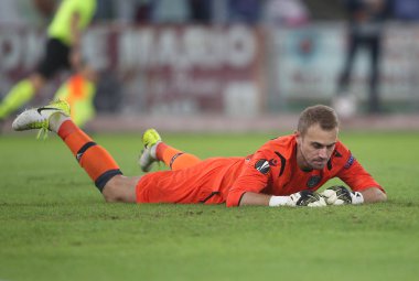 UEFA Avrupa Ligi Futbol Maçı: Roma - İstanbul Başakşehir, Roma, İtalya - 19 Eylül 2019