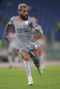 UEFA Avrupa Ligi Futbol Maçı: Roma - İstanbul Başakşehir, Roma, İtalya - 19 Eylül 2019