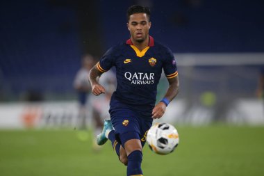 UEFA Avrupa Ligi Futbol Maçı: Roma - İstanbul Başakşehir, Roma, İtalya - 19 Eylül 2019