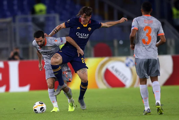 UEFA Avrupa Ligi Futbol Maçı: Roma - İstanbul Başakşehir, Roma, İtalya - 19 Eylül 2019