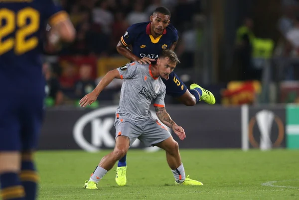 UEFA Avrupa Ligi Futbol Maçı: Roma - İstanbul Başakşehir, Roma, İtalya - 19 Eylül 2019