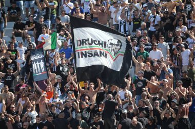 Serie A Futbol Maçı: Acf Fiorentina v Fc Juventus, Floransa, İtalya - 14 Eylül 2019