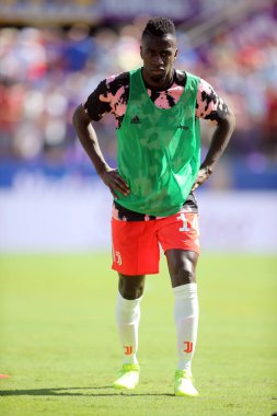 Serie A Futbol Maçı: Acf Fiorentina v Fc Juventus, Floransa, İtalya - 14 Eylül 2019